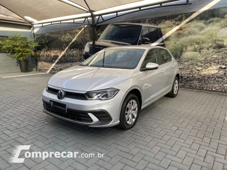 Volkswagen Polo 1.0 MPI Flex 12V 5p 4 portas