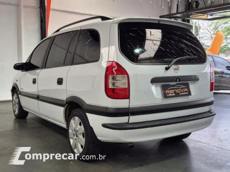 ZAFIRA - 2.0 MPFI EXPRESSION 8V 4P AUTOMÁTICO