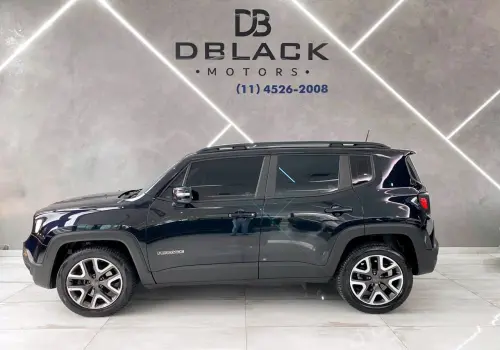 Renegade Longitude 2.0 4x4 TB Diesel Aut