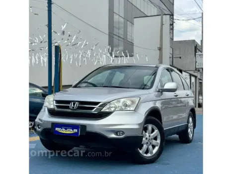 Honda CRV 2.0 LX 4X2 16V GASOLINA 4P AUTOMÁTICO 4 portas