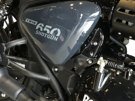 SHOTGUN 650