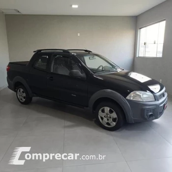 Fiat STRADA HD WK CD E 2 portas