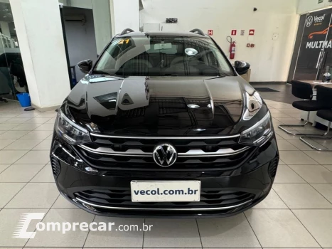 Nivus 1.0 4P FLEX 200 TSI COMFORTLINE AUTOMÁTICO