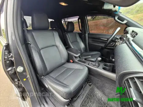 HILUX 2.8 SRX 4X4 CD 16V DIESEL 4P AUTOMÁTICO