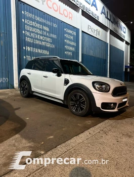 COUNTRYMAN 2.0 16V Twinpower Turbo Cooper S Steptronic