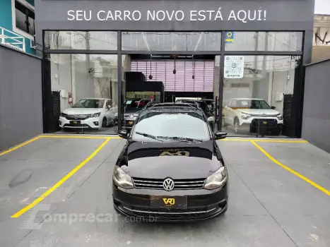 Volkswagen SPACEFOX 1.6/ 1.6 Trend Total Flex 8V 5p 4 portas