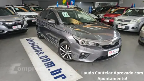 CITY 1.5 EX Sedan 16V