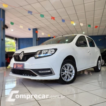 Renault SANDERO 1.0 12V SCE S Edition 4 portas