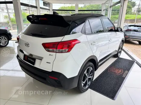 CRETA 2.0 16V Sport