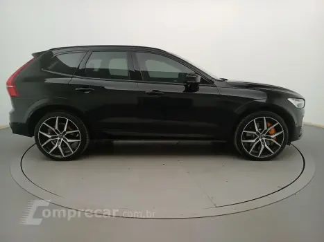 XC60 2.0 T8 RECHARGE POLESTAR ENGINEERED AWD GEARTRONIC