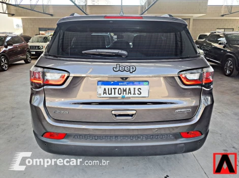 COMPASS 1.3 T270 Turbo Longitude 80 Anos