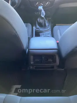 FRONTIER 2.3 16V Turbo Platinum CD 4X4