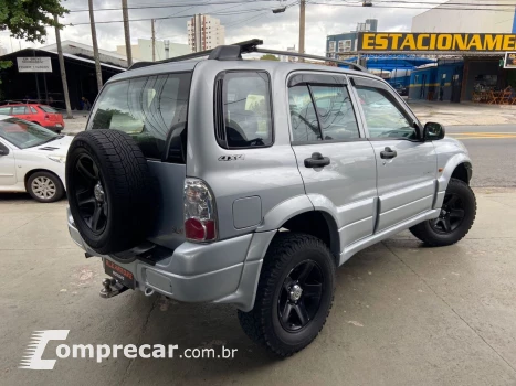 TRACKER 2.0 16v 128cv MPFI 4x4 5p