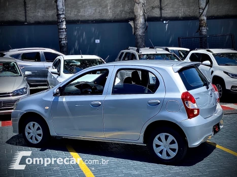 ETIOS 1.3 X 16V