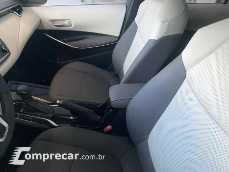 COROLLA 1.8 VVT-I HYBRID ALTIS PREMIUM CVT