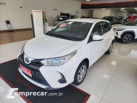 YARIS 1.5 16V FLEX XL MULTIDRIVE