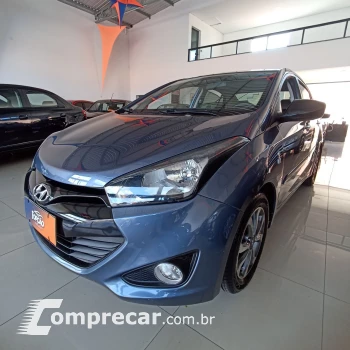 Hyundai HB20S Copa do Mundo 1.0 Flex 12V Mec. 4 portas