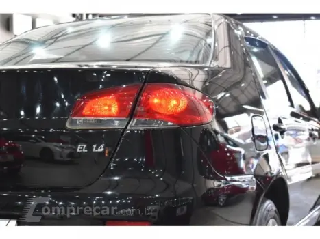 SIENA - 1.4 MPI EL 8V 4P MANUAL