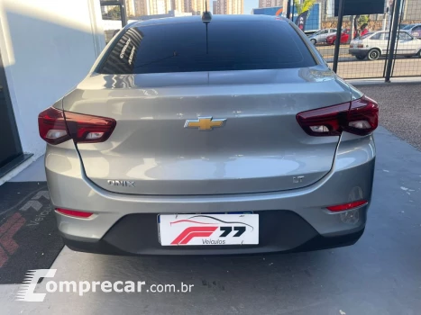Onix Sedan 1.0 12V 4P FLEX LT PLUS