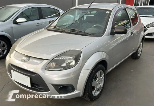 FORD KA 1.0 MPI Tecno 8V 2 portas