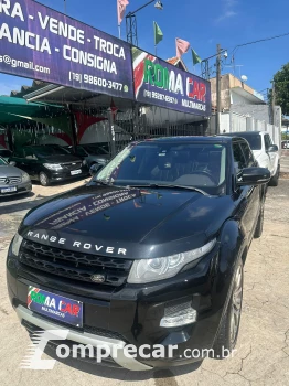 LAND ROVER RANGE ROVER EVOQUE 2.0 16V SI4 SE Dynamic 4WD 4 portas