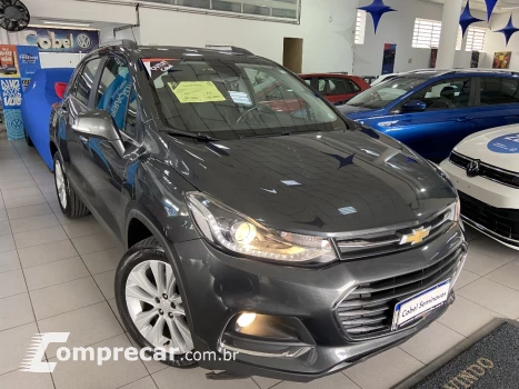 CHEVROLET TRACKER 1.4 16V TURBO FLEX PREMIER AUTOMATICO 4 portas