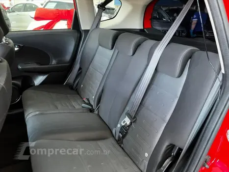 FIT 1.5 TWIST 16V FLEX 4P MANUAL