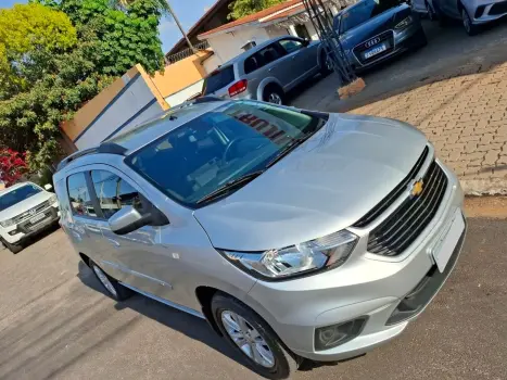 Spin 1.8 Lt 8V Flex 4P Automático