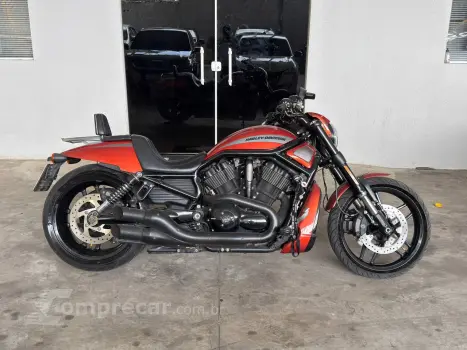 Harley Davidson VRS CDX Night Rod Special