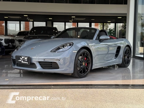 718 Boxster 2.0 300cv