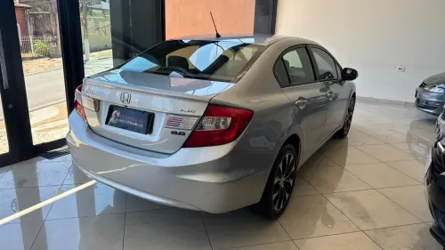 CIVIC 2.0 LXR 16V