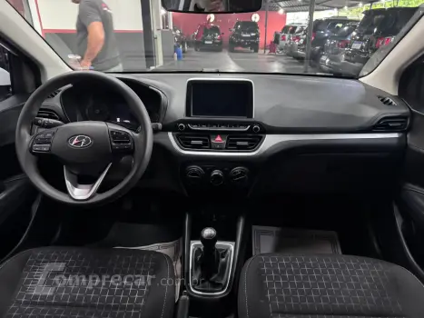 HB20 1.0 12V Comfort