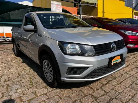 SAVEIRO 1.6 MSI Robust CS 8V