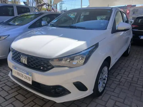 Fiat ARGO - 1.0 FIREFLY DRIVE MANUAL 4 portas