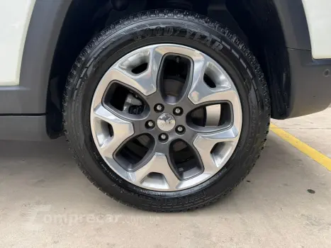 Compass 2.0 16V Flex Longitude Automático