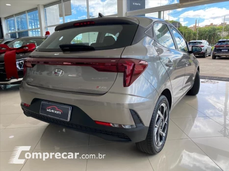 HB20 1.0 TGDI FLEX COMFORT AUTOMÁTICO