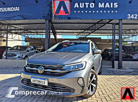 Volkswagen NIVUS 1.0 200 TSI Highline 4 portas