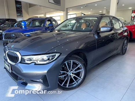 BMW 320i GP Sport 2.0 4 portas