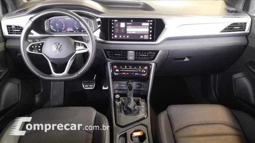 TAOS 1.4 250 TSI TOTAL FLEX HIGHLINE AUTOMÁTICO