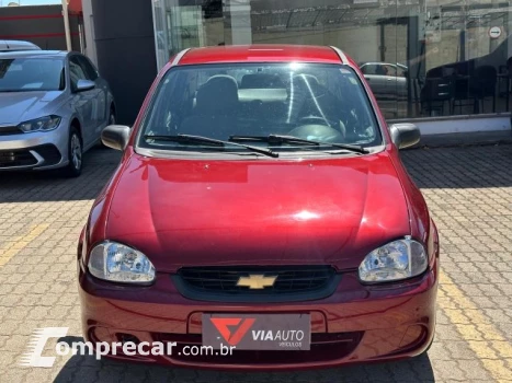 CLASSIC - 1.0 MPFI VHCE 8V 4P MANUAL