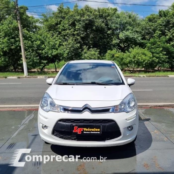 CITROEN C3 PTECH M ATTR 5 portas