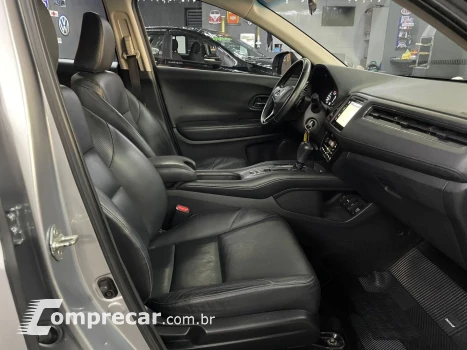 Hr-V 1.8 16V Flex Exl 4P Automático