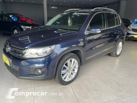 Volkswagen TIGUAN 2.0 TSI 16V Turbo 4 portas