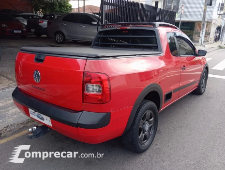 SAVEIRO 1.6 MI Trooper CE 8V G.V