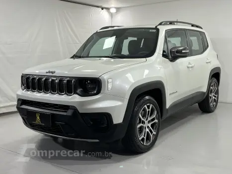 RENEGADE 1.3 T270 Turbo Longitude