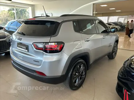 COMPASS 1.3 T270 TURBO FLEX LONGITUDE AT6