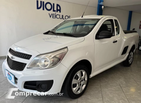 CHEVROLET MONTANA 1.4 MPFI LS CS 8V 2 portas