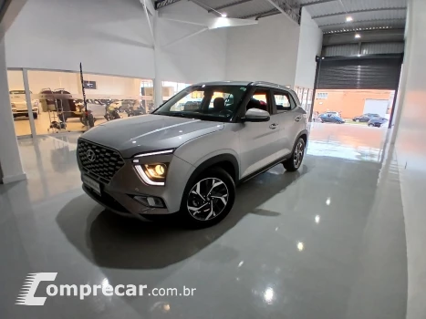 Hyundai CRETA 1.0 TGDI FLEX LIMITED AUTOMÁTICO 4 portas