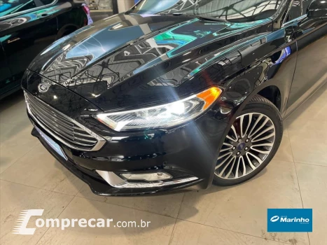 FUSION 2.0 TITANIUM AWD 16V GASOLINA 4P AUTOMÁTICO