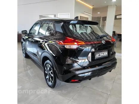 KICKS 1.6 16V FLEXSTART SENSE XTRONIC